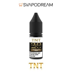 TNT VAPE - Aroma Concentrato 10ml Twenty Mix TRINIDAD HAVANA