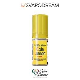 CYBER FLAVOUR - Aroma COLA LEMON