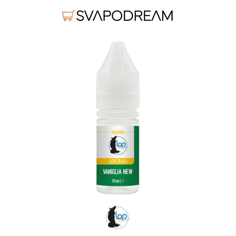 LOP - Aroma VANIGLIA NEW