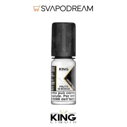 KING LIQUID - Aroma FRUTTI DI BOSCO