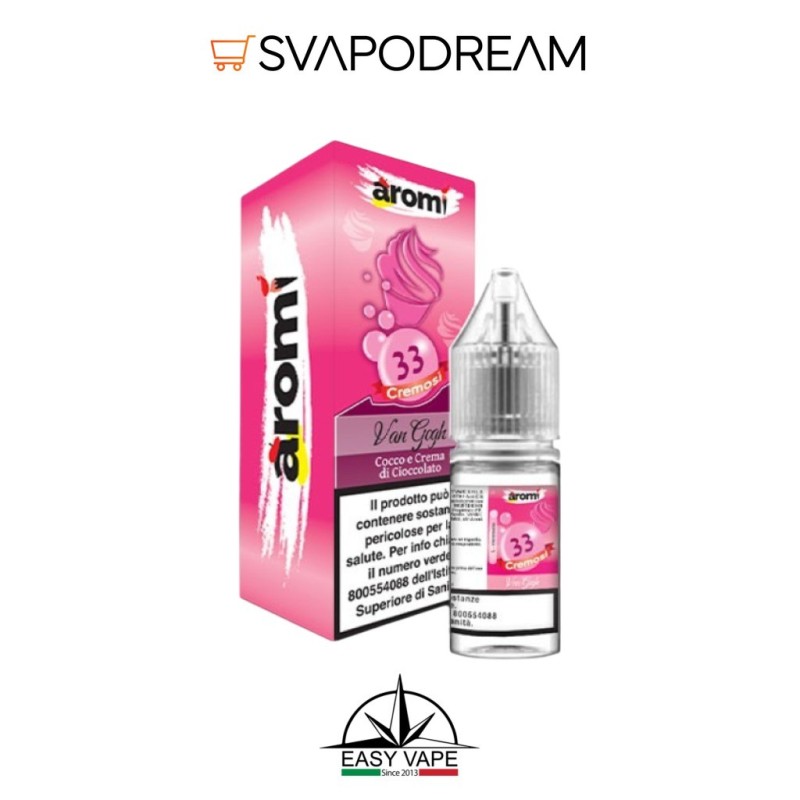 EASY VAPE - Aroma VAN GOGH Aromì