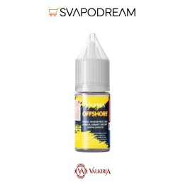 VALKIRIA - Aroma concentrato 10ml Xtreme OFFSHORE