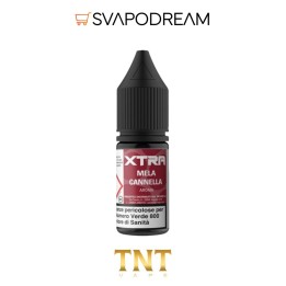 TNT VAPE - Aroma Concentrato 10ml EXTRA MELA E CANNELLA