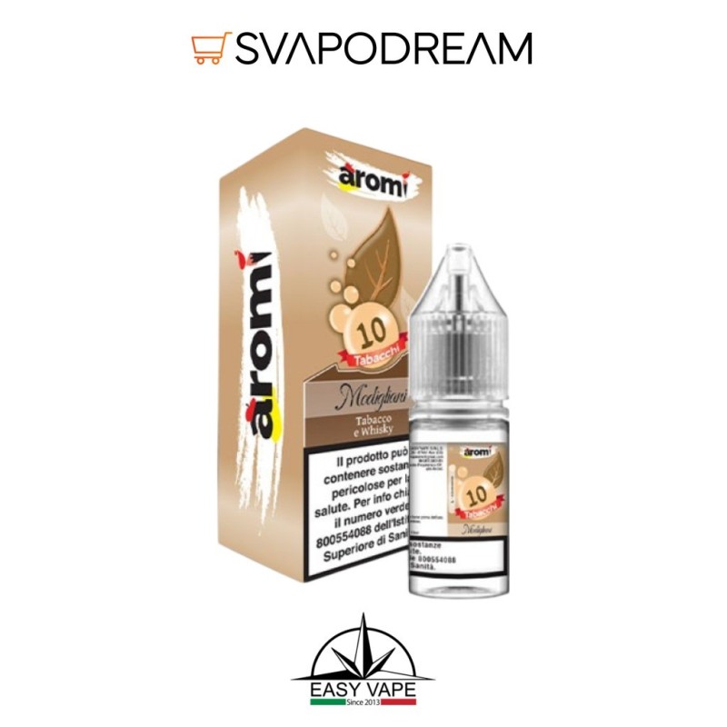 EASY VAPE - Aroma Concentrato 10ml Aromì MODIGLIANI