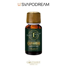GOLDWAVE - Aroma Concentrato 10ml Premium Selection CAPARBIO