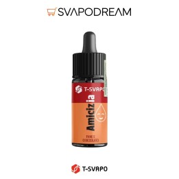 T-SVAPO - Aroma Concentrato 10ml IA AMICIZIA