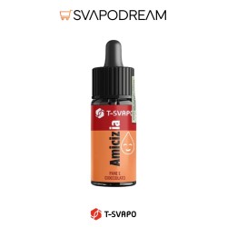 T-SVAPO - Aroma Concentrato 10ml IA AMICIZIA