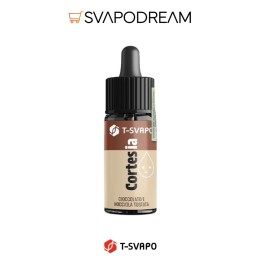 T-SVAPO - Aroma Concentrato 10ml IA CORTESIA