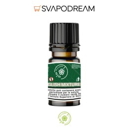 99 CLOUDS - Aroma Concentrato 10ml Dinamizzati ENGLISH MIXTURE