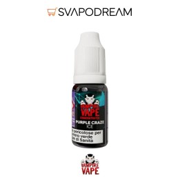 VAMPIRE VAPE - Aroma Concentrato 10ml PURPLE CRAZE ICE