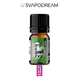 RELOAD VAPE - Aroma Concentrato 10ml It's a Mint XXX