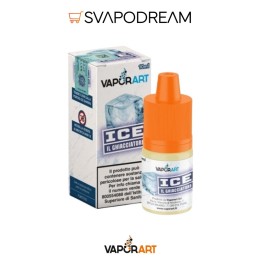 Il Ghiacciatore Ice VaporArt Additivo 10ml | Svapodream