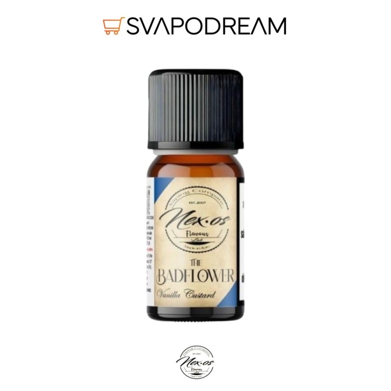 NEX-OS - Aroma Concentrato 10ml THE BADFLOWER