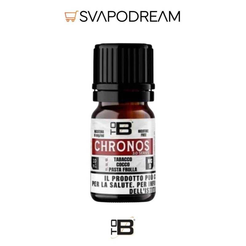 TOB - Aroma Concentrato 10ml 3.0 CHRONOS