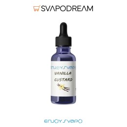 ENJOYSVAPO - Aroma VANIGLIA CUSTARD