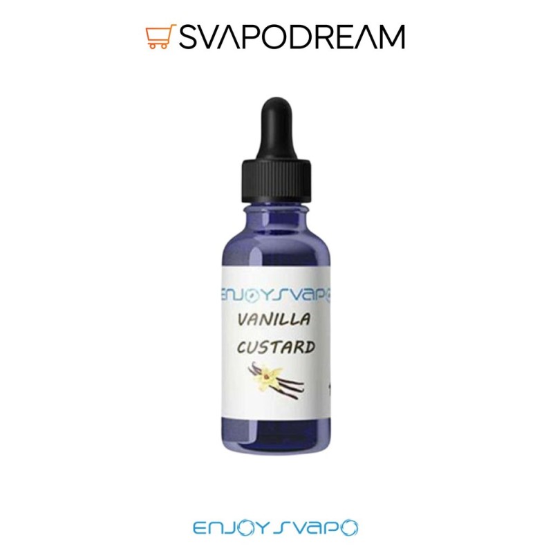 ENJOYSVAPO - Aroma VANIGLIA CUSTARD