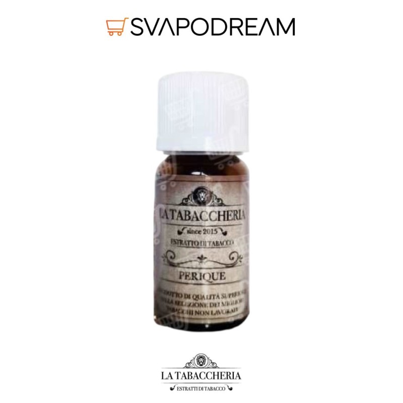 LA TABACCHERIA - Aroma PERIQUE