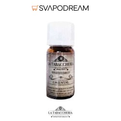 LA TABACCHERIA - Aroma Concentrato 10ml Estratti ORIENTAL