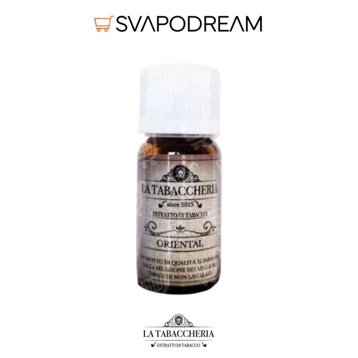 LA TABACCHERIA - Aroma ORIENTAL