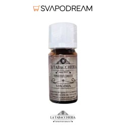LA TABACCHERIA - Aroma Concentrato 10ml Estratti VIRGINIA