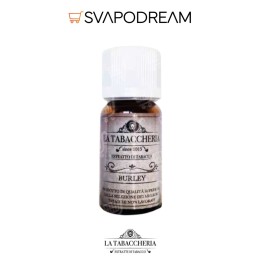 La Tabaccheria Burley Aroma Concentrato 10ml | Svapodream