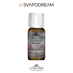 LA TABACCHERIA - Aroma Concentrato 10ml Barrique AMERICAN BLEND