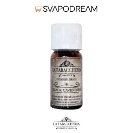 LA TABACCHERIA - Aroma BLACK CAVENDISH
