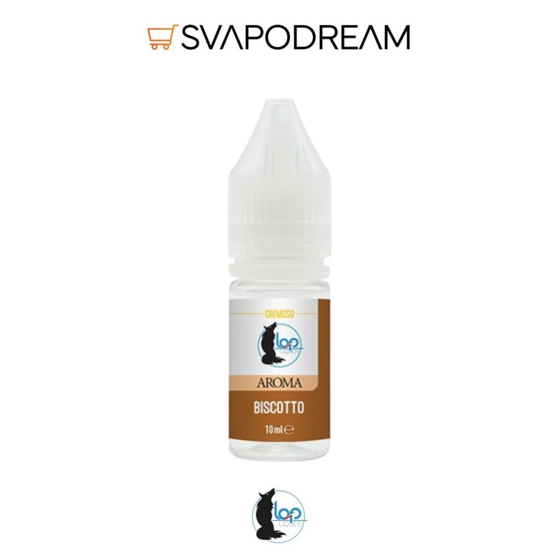 LOP - Aroma BISCOTTO