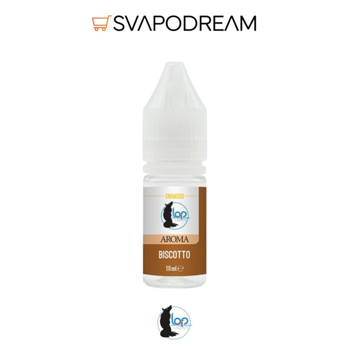 LOP - Aroma BISCOTTO