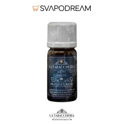 LA TABACCHERIA - Aroma Concentrato 10ml ELITE PILOTO CUBANO