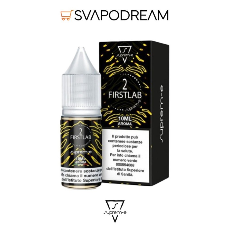 SUPREM-E - Aroma FIRST LAB N.2