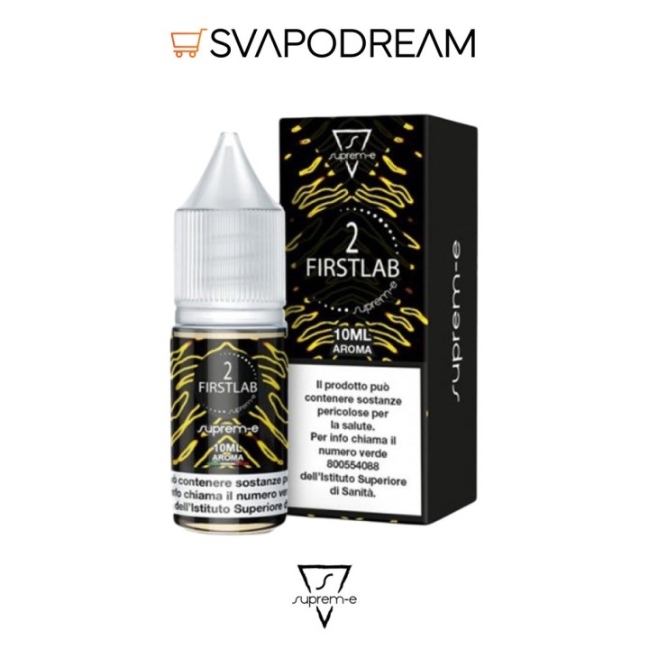 SUPREM-E - Aroma FIRST LAB N.2