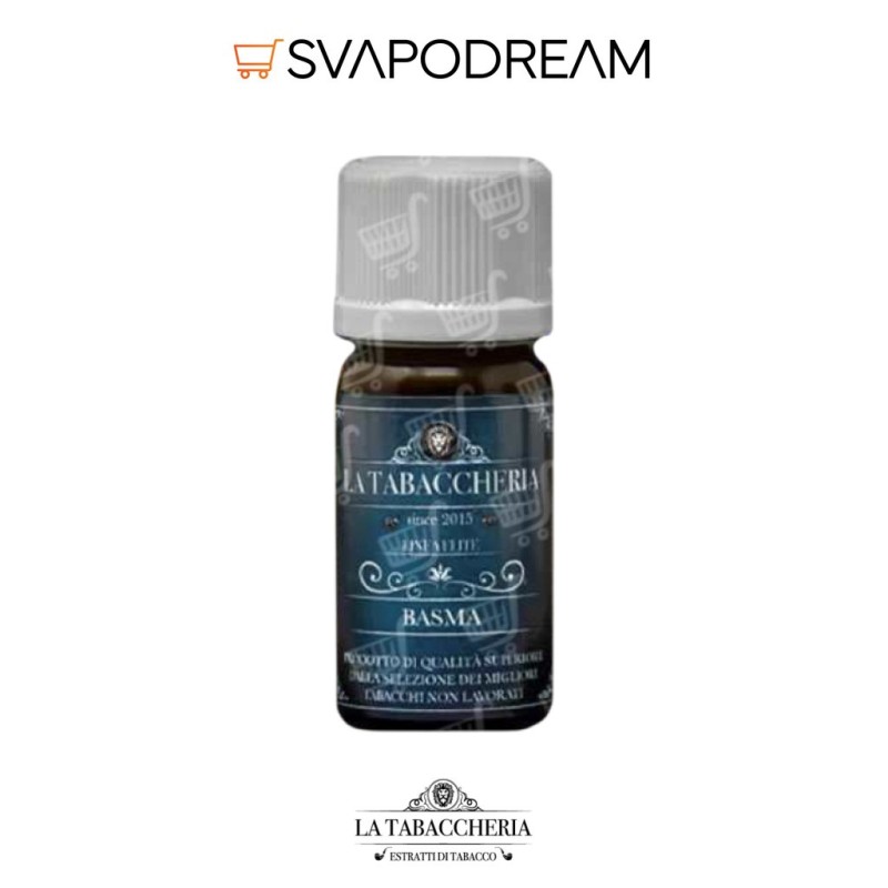 LA TABACCHERIA - Aroma ELITE BASMA