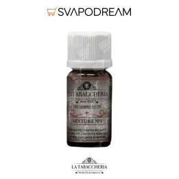 LA TABACCHERIA - Aroma BARRIQUE MIXTURE N.1