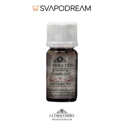 LA TABACCHERIA - Aroma Concentrato 10ml BARRIQUE MIXTURE N.1