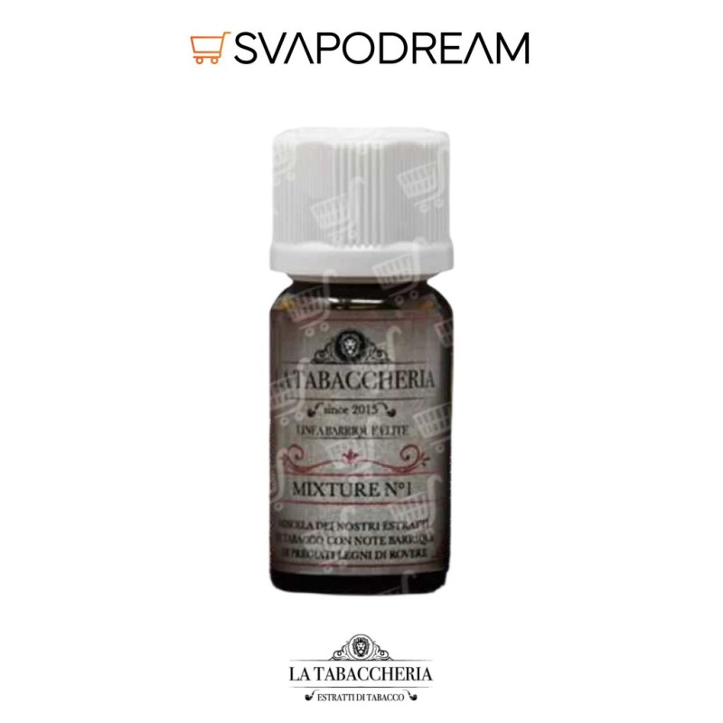 LA TABACCHERIA - Aroma BARRIQUE MIXTURE N.1