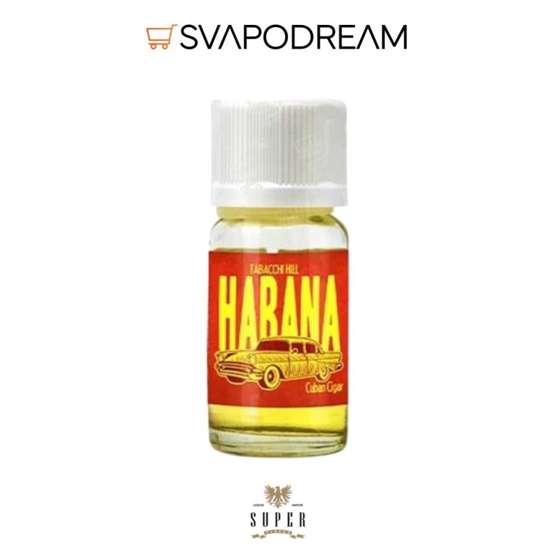 SUPER FLAVOR - Aroma HABANA