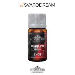 LA TABACCHERIA - Aroma ORGANIC 4POD E-CIG