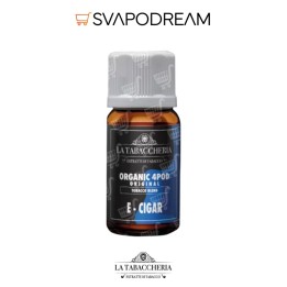 LA TABACCHERIA - Aroma ORGANIC 4POD E-CIGAR