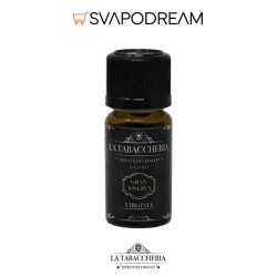 LA TABACCHERIA GRAN RISERVA - Aroma Concentrato 10ml VIRGINIA