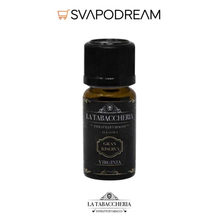 LA TABACCHERIA GRAN RISERVA - Aroma VIRGINIA