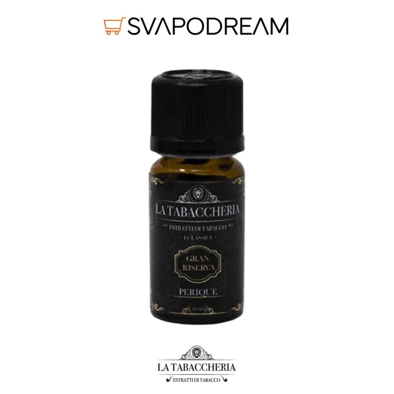 LA TABACCHERIA GRAN RISERVA - Aroma PERIQUE