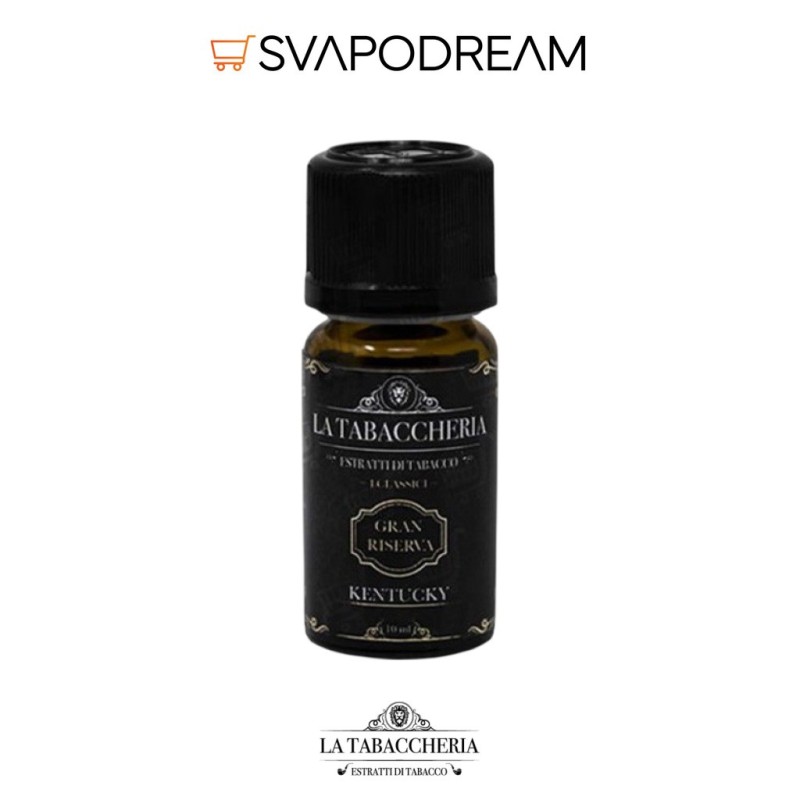 LA TABACCHERIA GRAN RISERVA - Aroma KENTUCKY