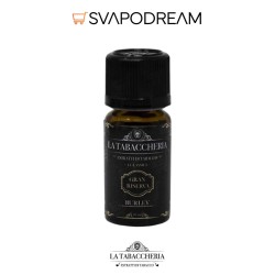 LA TABACCHERIA GRAN RISERVA - Aroma Concentrato 10ml BURLEY