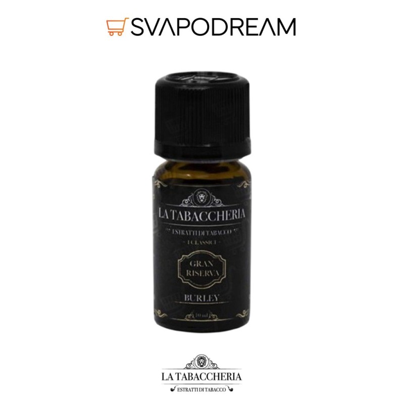 LA TABACCHERIA GRAN RISERVA - Aroma BURLEY