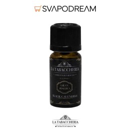 LA TABACCHERIA GRAN RISERVA - Aroma BLACK CAVENDISH