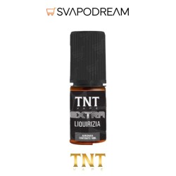 TNT VAPE - Aroma Concentrato 10ml EXTRA LIQUIRIZIA