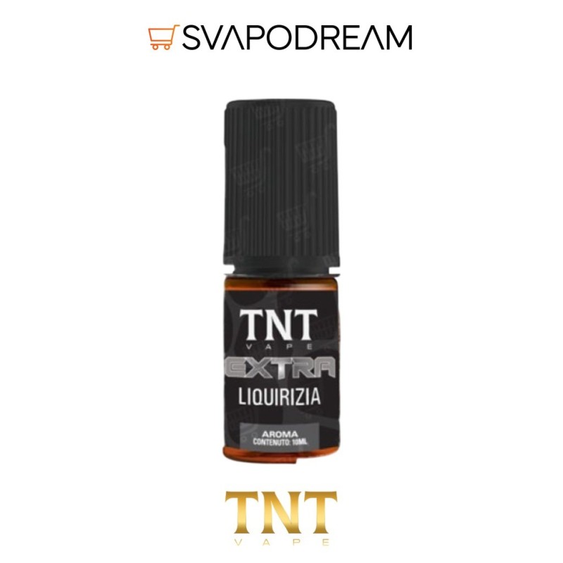 TNT VAPE - Aroma EXTRA LIQUIRIZIA