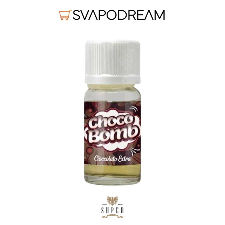 SUPER FLAVOR - Aroma CHOCOBOMB
