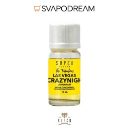 SUPER FLAVOR - Aroma CRAZYNIGHT